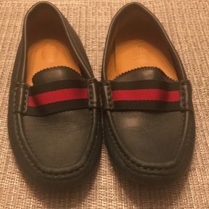 Gucci moccasins